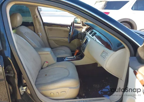 2011 Buick Lucerne Super из США, поврежденный, VIN 1G4HK5ES0BU108324